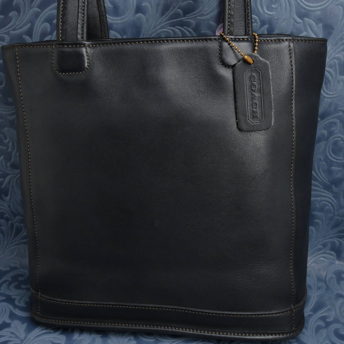 極上美品 オールドコーチ COACH コーチ トートバッグ ビジネスバッグ 