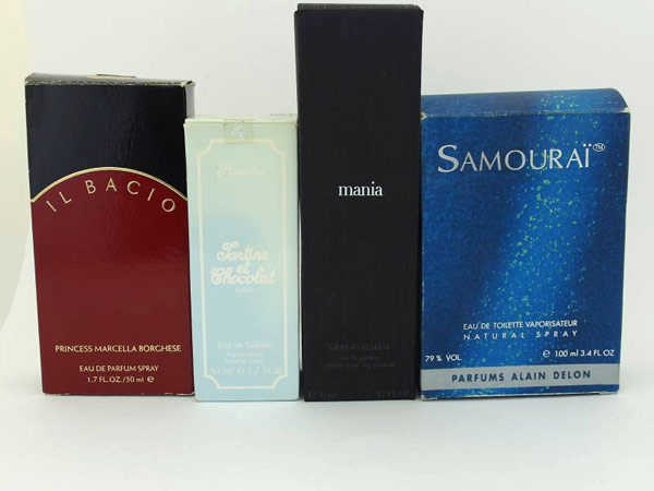 ☆ 1円 ブルガリ ディオール等 オーデパルファム 香水 コスメ 計10点