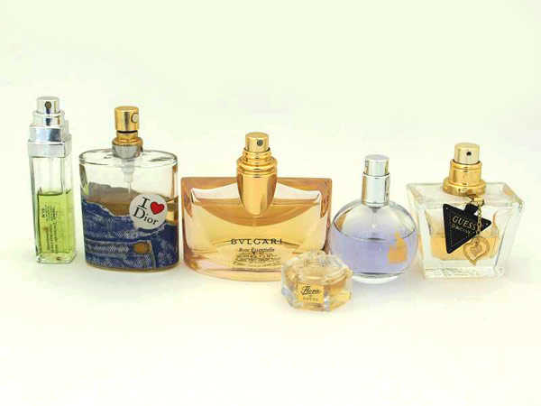 ☆ 1円 ブルガリ ディオール等 オーデパルファム 香水 コスメ 計10点