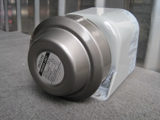 PATLITE パトライト スピーカー SPS-30 ② パトライトドライバー