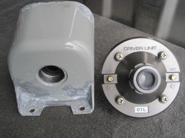 PATLITE パトライト スピーカー SPS-30 ② PATLITEパトライトサイレン