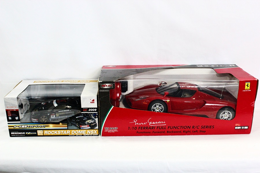1:10 MJX Ferrari R⁄C - EVO FXX-K full control series ENZO