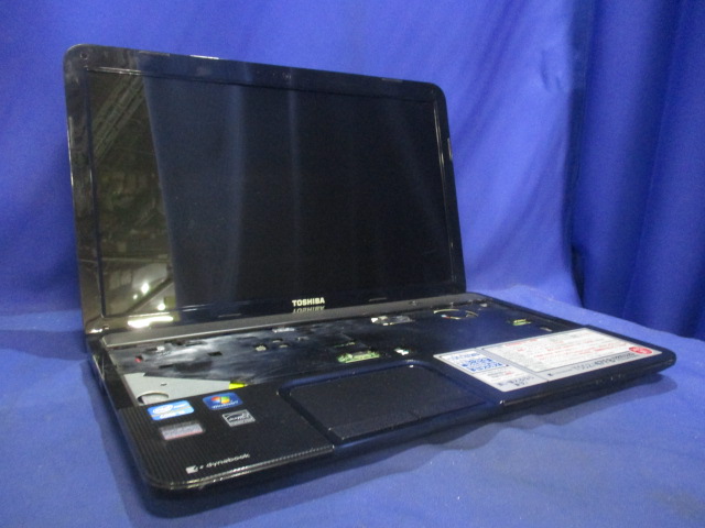 東芝 dynabook T552/47FB Core i5-3210M 2.5GHz ブルーレイ ノート