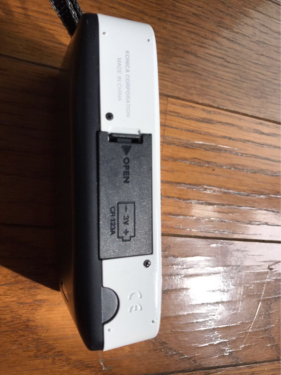 Konica フィルムカメラ K-mini ピングー コニカ PINGU(コンパクト
