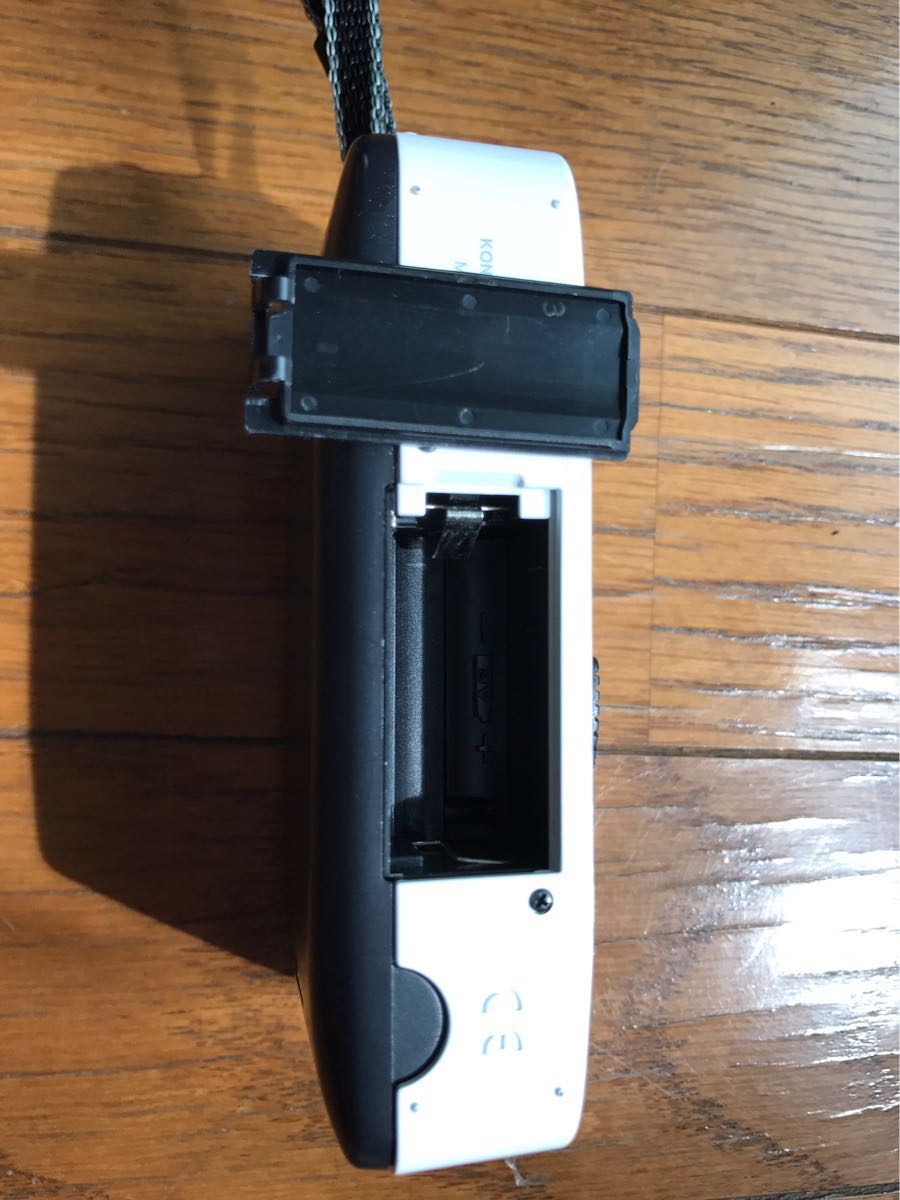Konica フィルムカメラ K-mini ピングー コニカ PINGU(コンパクト