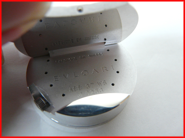 ブルガリ トラベルクロック BVLGARI - 置き時計 Yahoo!オークション