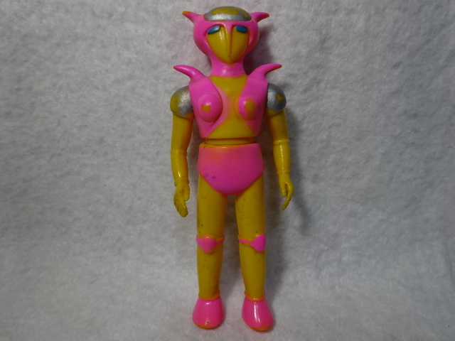 アフロダイA ソフビ マジンガーZ ポピー Yahoo!オークション