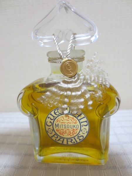 香水ゲランGUERLAIN メテリオット ミツコ パルファム ド トワレ15ml