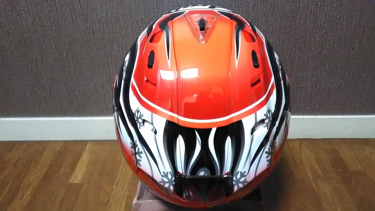 RX－7RR5 TAIRA（赤） - 製品案内 Arai RX-7 RR5 RRV haga3