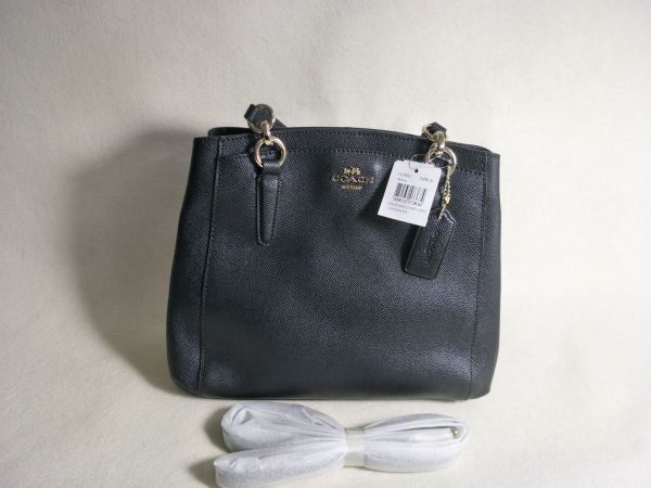 新品F57847 コーチ COACH バッグ ハンドバッグ レザー クロス 新品F57847 コーチ COACH バッグ ハンドバッグ レザー クロス