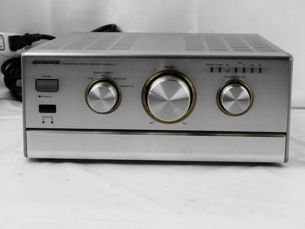 ONKYO INTEC A-922M LTD プリメインアンプ ONKYO A-922M(S) アンプ 254