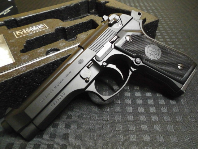 ジャンク マルシン MAUSER モーゼル M712 MAXI ガスガン