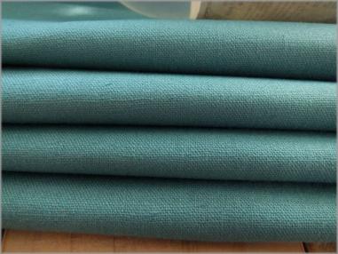 mets☆5m*綿麻キャンバス*2.5mmドット@水玉柄*mustard* mets★5m*綿麻キャンバス*水玉*turquoise*コットンリネン*生地1E