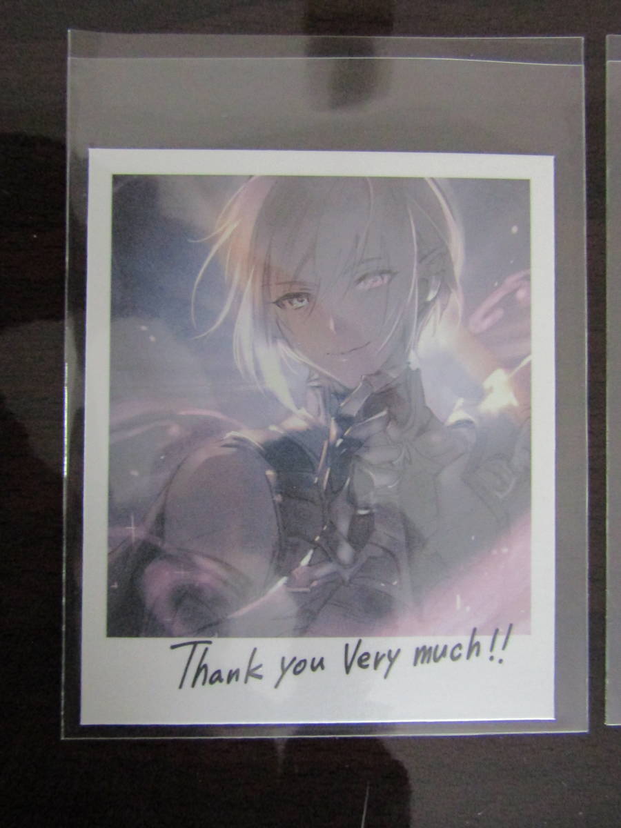 グリームニル グランブルーファンタジー グラブル バレンタイン ホワイトデー お返し 色紙 コミック アニメグッズ 売買されたオークション情報 Yahooの商品情報をアーカイブ公開 オークファン Aucfan Com