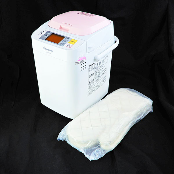 ◇Panasonic ホームベーカリー ピンク 1斤タイプ 02115 Amazon.co.jp