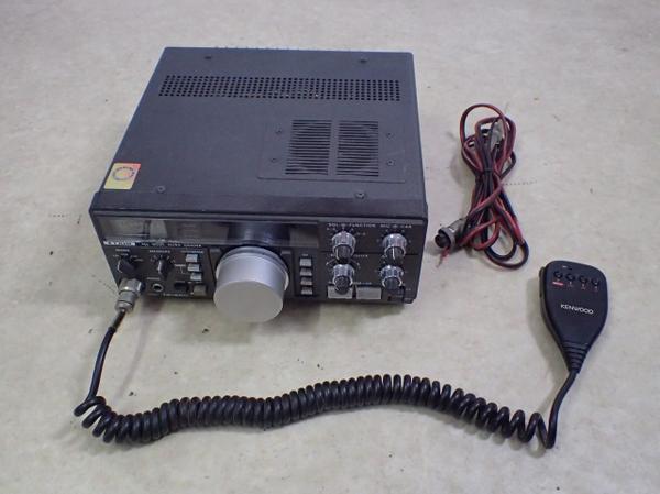 ジャンク TORIO TS-660 オールモード トランシーバー アマチュア無線機