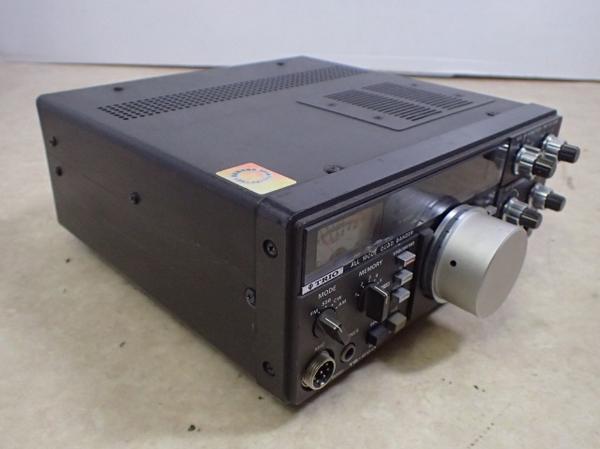 ジャンク TORIO TS-660 オールモード トランシーバー アマチュア無線機