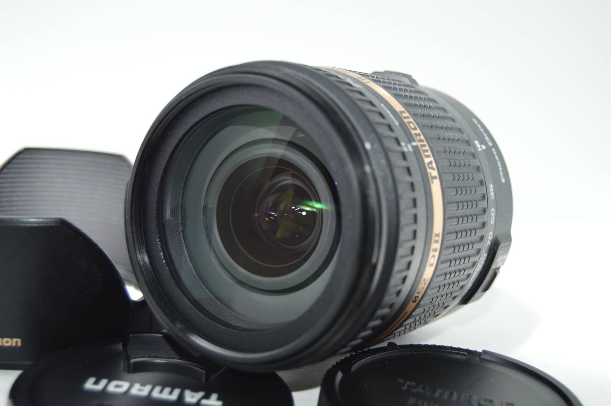 ☆超極上品☆ タムロン TAMRON 18-270mm F3.5-6.3 Di II VC PZD