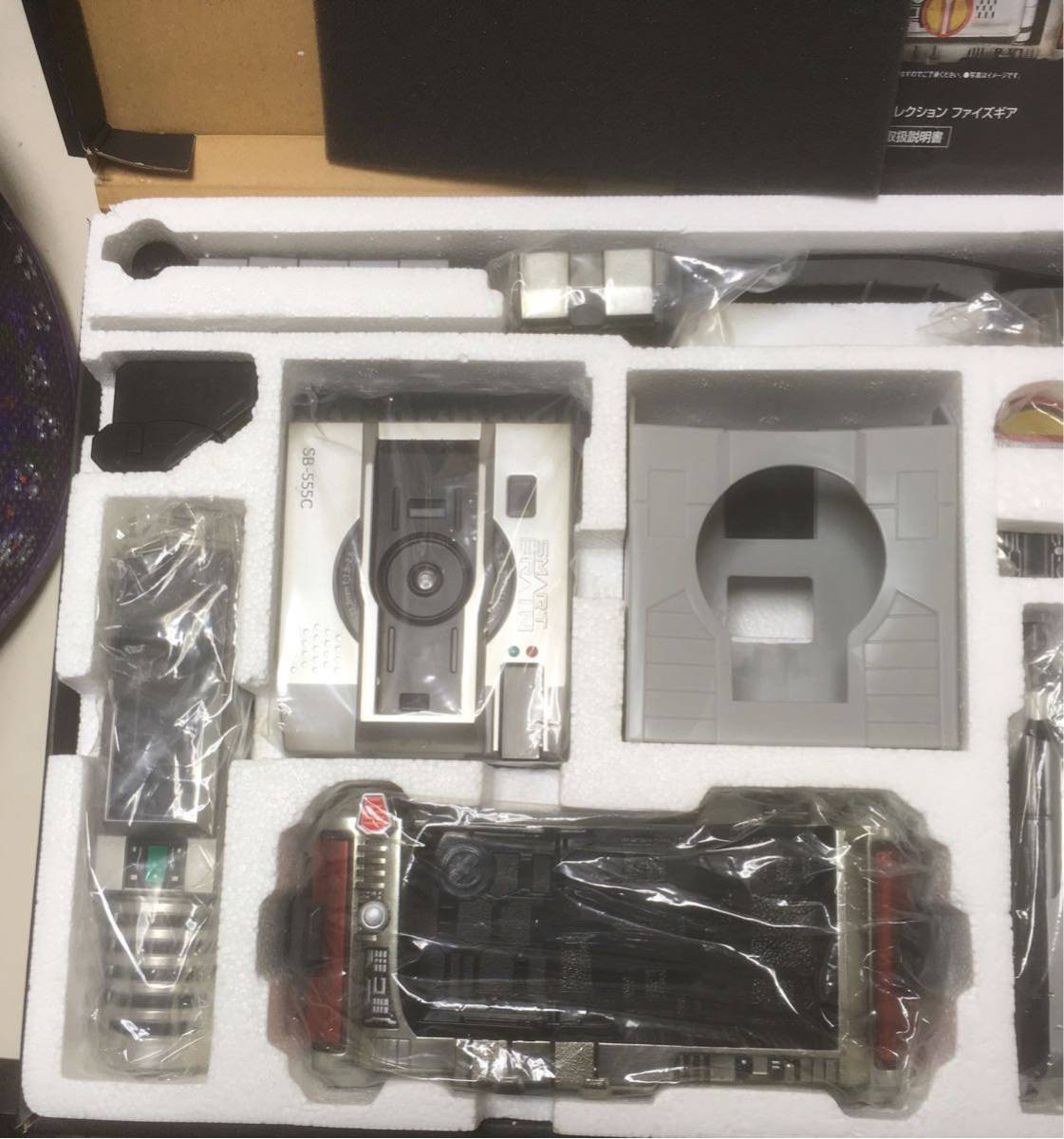 仮面ライダー S.H.figuarts セット COMPLETE | SELECTION 仮面ライダー555 MODIFICATION ファイズギア