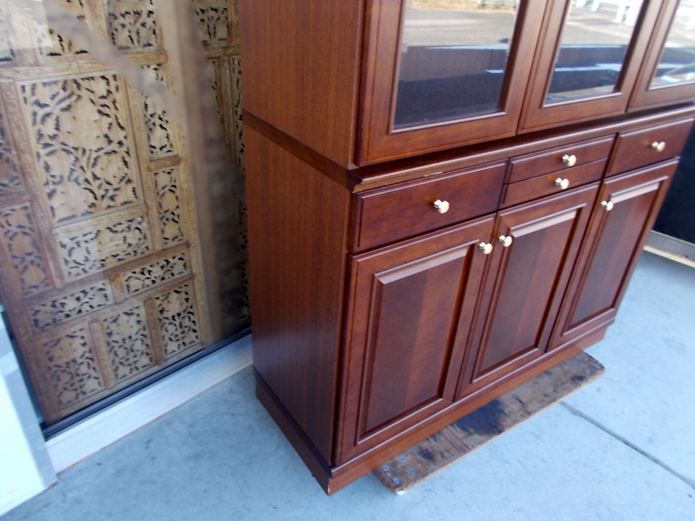 ◆maruni/マルニ◆地中海カップボード/食器棚/ダイニング◆ヨーロピアン/エレガント◆