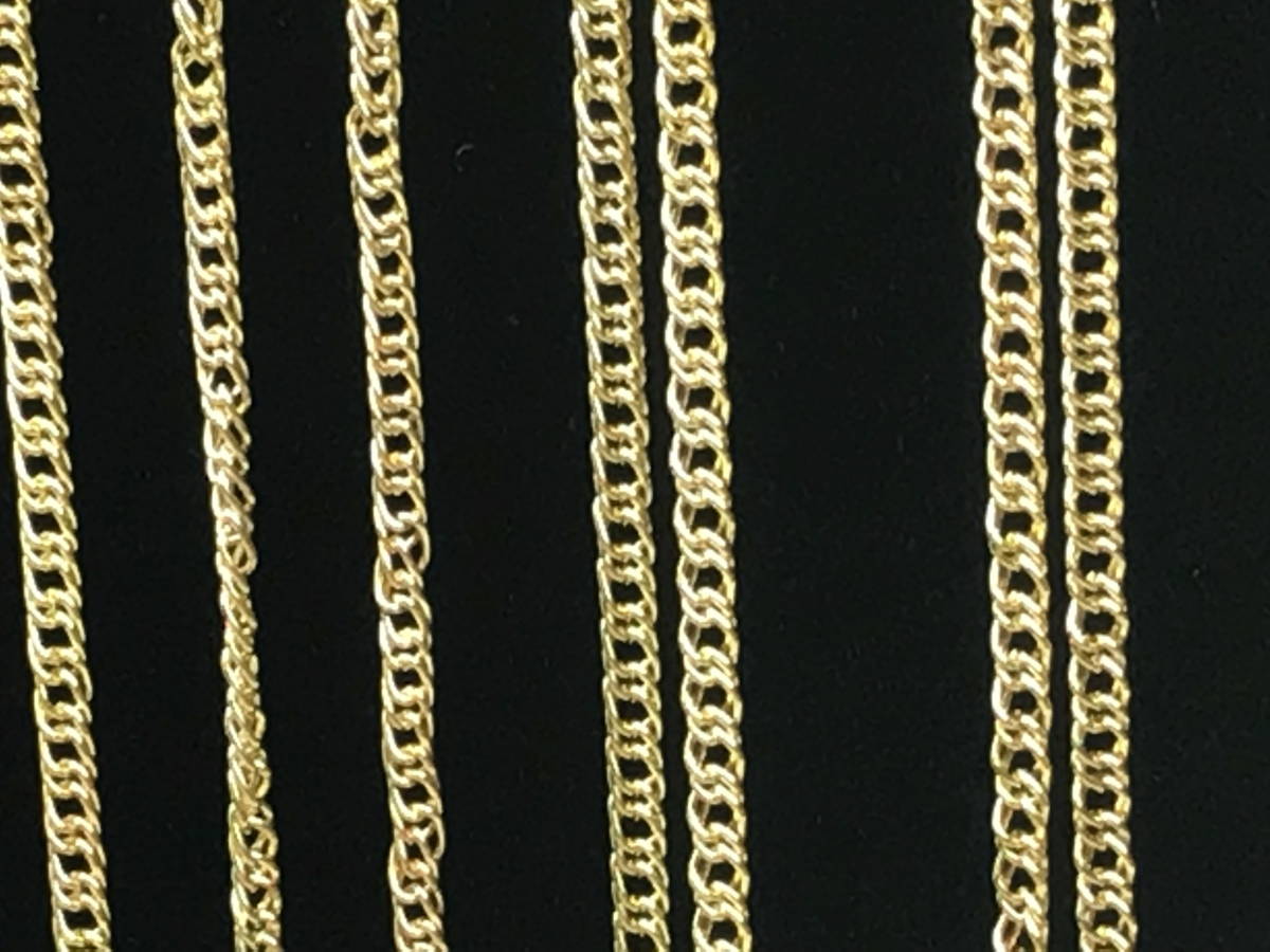 ★R121 ネックレス 約120個 まとめて アクセサリー 大量 セット まとめ売り バザー 学園祭　文化祭 フリマイベントなどに★_2