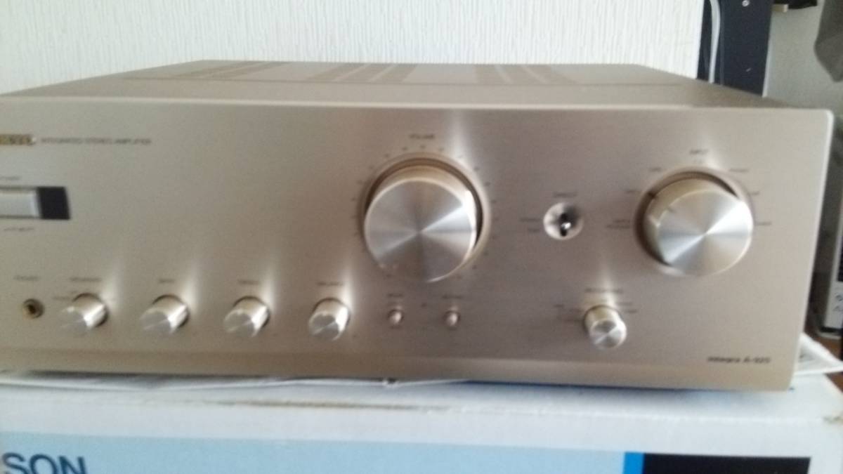 プリメインアンプ ☆ONKYO オンキョー プリメインアンプ Integra A-925