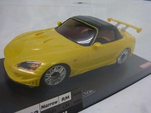 京商ミニッツボディ ヴェイルサイドS2000ミレニアム メタリック