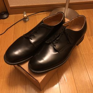 サービスシューズのYahoo!オークション(旧ヤフオク!)の相場・価格を 