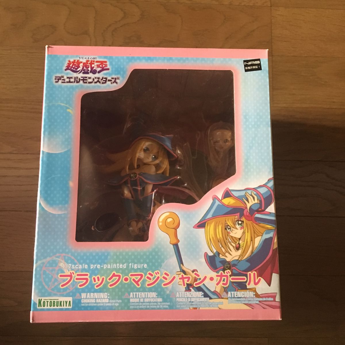 【全国無料，限定SALE】 コトブキヤ ブラック マジシャン ガール フィギュア 開封済み 遊戯王 デュエルモンスターズ(コミック、アニメ)｜売買されたオークション情報、yahooの商品情報をアーカイブ公開 - オークフ その他