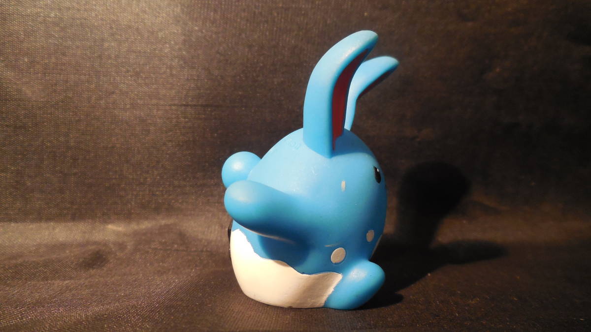 ポケットモンスター ポケモン キメわざポケモンキッズ6 マリルリ すてみタックル 指人形 ポケットモンスター 売買されたオークション情報 Yahooの商品情報をアーカイブ公開 オークファン Aucfan Com