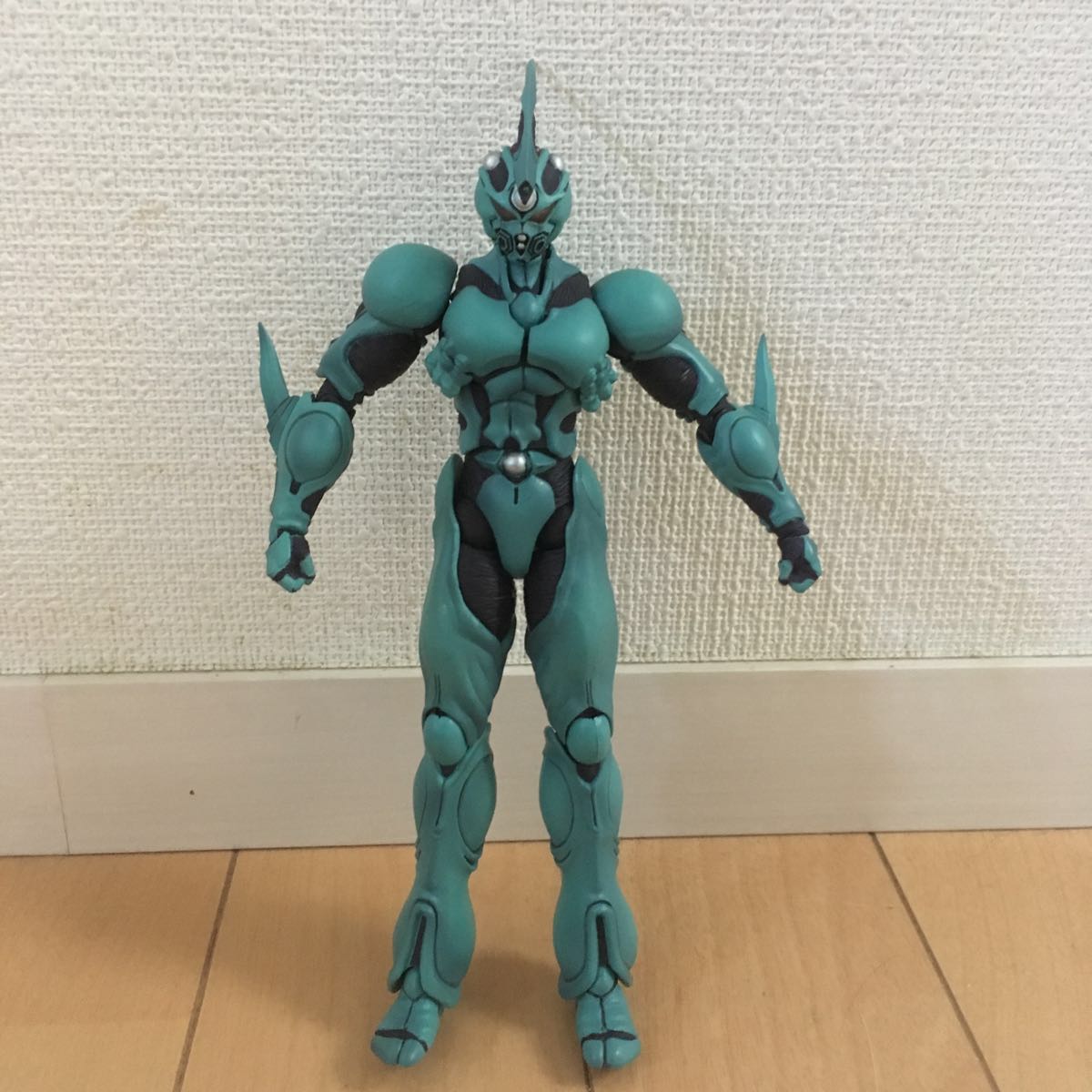 強殖装甲ガイバー Bfc Max ガイバー ユニット欠品 マックスファクトリー 開封済 その他 売買されたオークション情報 Yahooの商品情報をアーカイブ公開 オークファン Aucfan Com