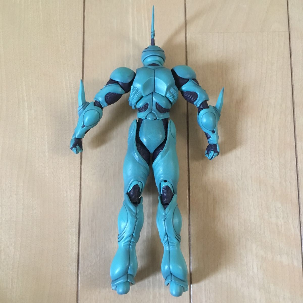 強殖装甲ガイバー Bfc Max ガイバー ユニット欠品 マックスファクトリー 開封済 その他 売買されたオークション情報 Yahooの商品情報をアーカイブ公開 オークファン Aucfan Com