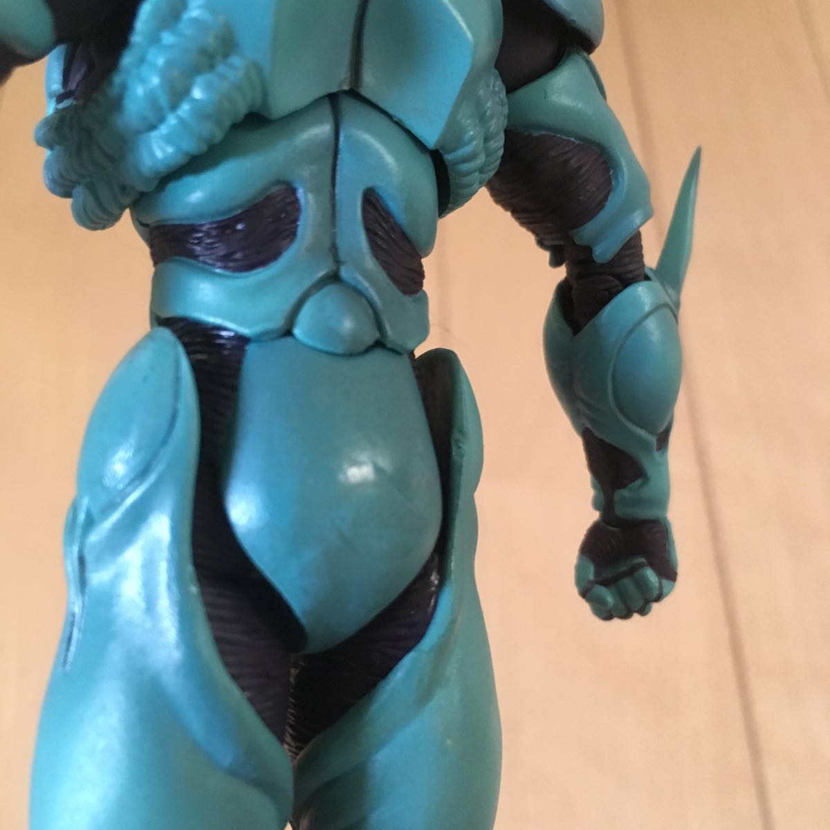 強殖装甲ガイバー Bfc Max ガイバー ユニット欠品 マックスファクトリー 開封済 その他 売買されたオークション情報 Yahooの商品情報をアーカイブ公開 オークファン Aucfan Com