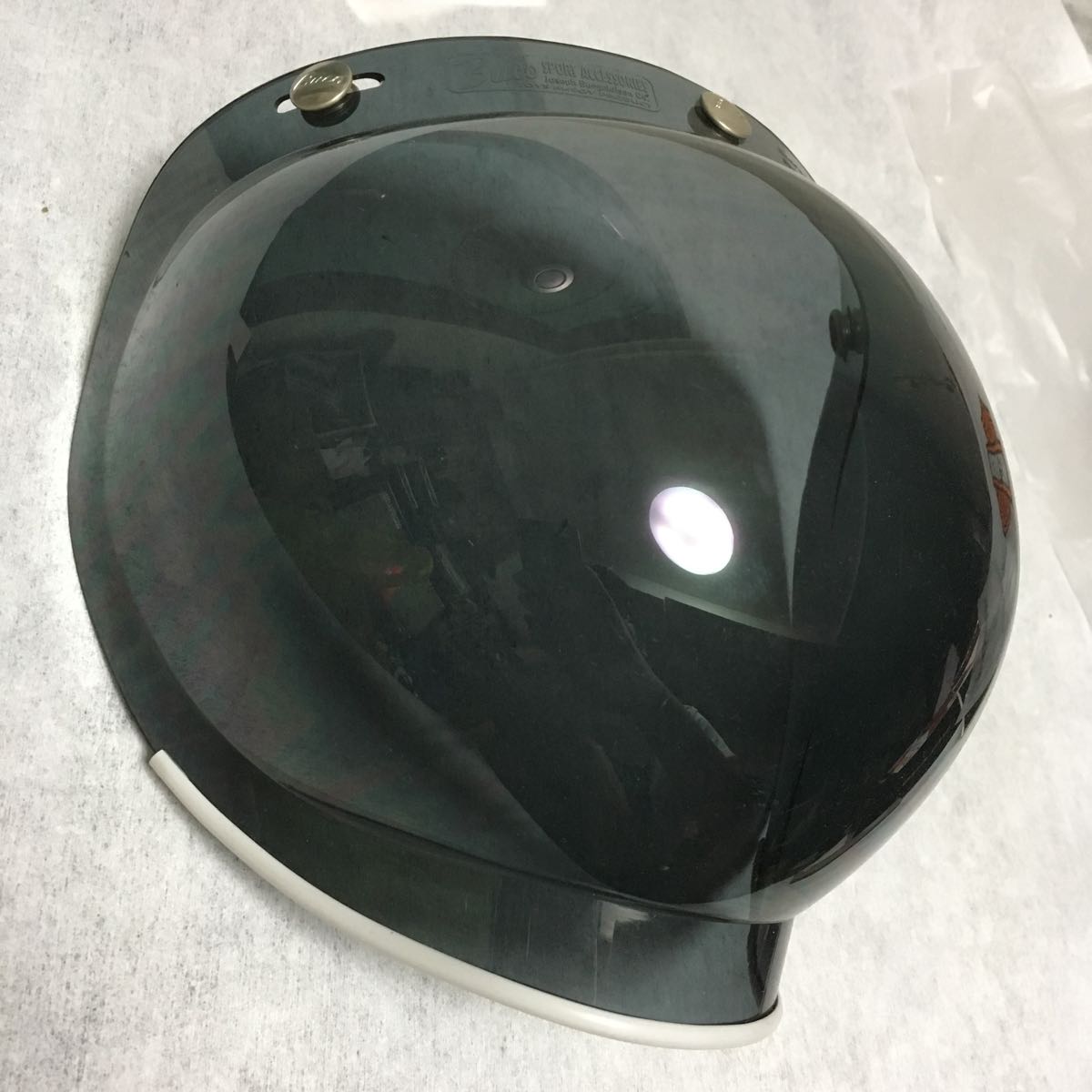 Buco buco ヘルメット ブコ ヘルメット販売総 バブルシールド シールド 