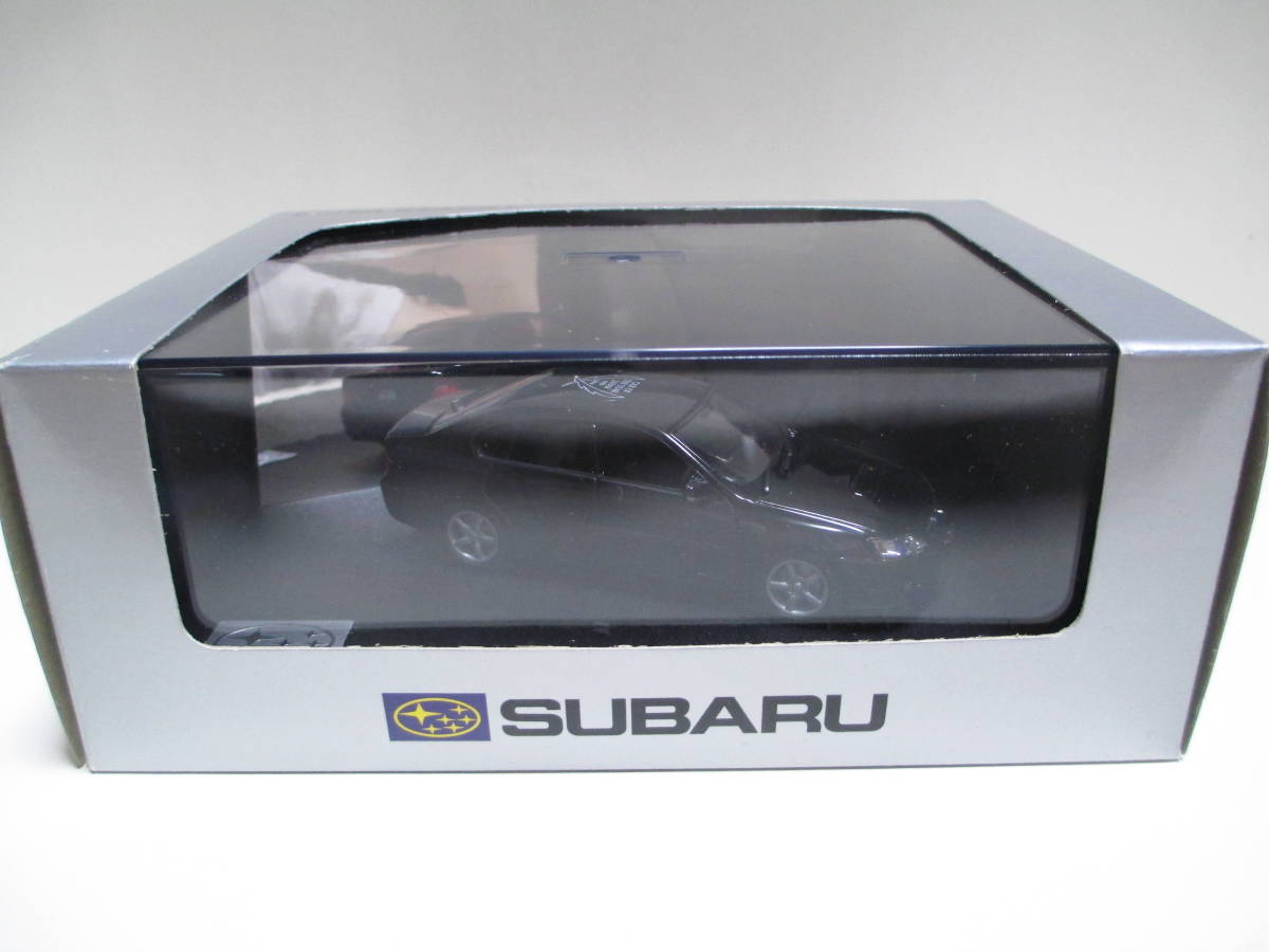 スバル レガシィ B4 ブリッツェン 1/43 ブラック スバル特注品 非売品 1/43 スバル ディーラー特注 SUBARU LEGACY B4 レガシィB4 非売品