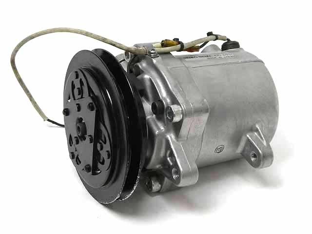 ランチア/Lancia純正Delta(デルタ)16V/EVO用エアコンコンプレッサー/SS