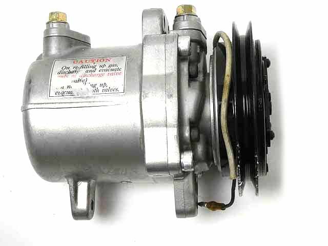 ランチア/Lancia純正Delta(デルタ)16V/EVO用エアコンコンプレッサー/SS