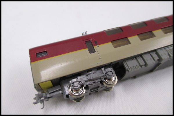 KATO カトー Nゲージ鉄道模型 285系サンライズエクスプレス 4両□(N