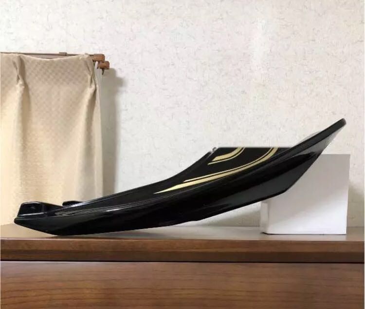 超 ゼファーχ 本物BEETテールカウル 専用ステー付きの入札履歴 - 入札