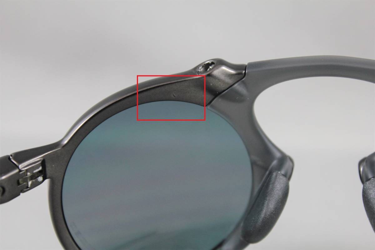 訳あり】☆OAKLEY/オークリー サングラス MADMAN/マッドマンPolarized 