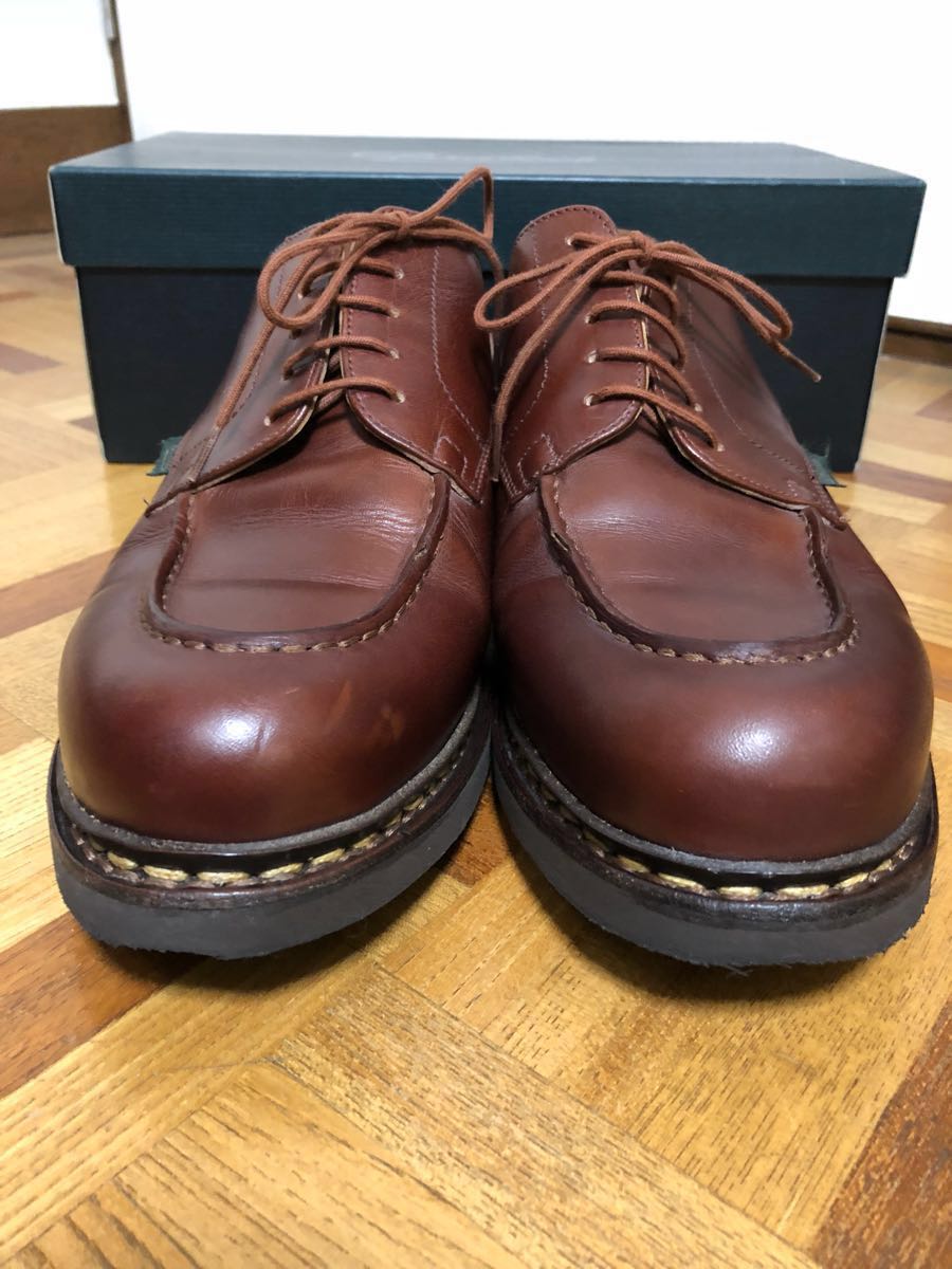 パラブーツ Paraboot シャンボード CHAMBORD サイズ UK8.5. 27.0cm