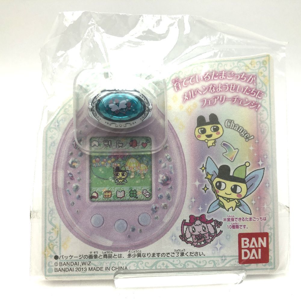 たまごっちピース　たまデコピアス　フェアリーチェンジ 未開封品】 たまごっちピース P's たまデコピアス フェアリーチェンジ
