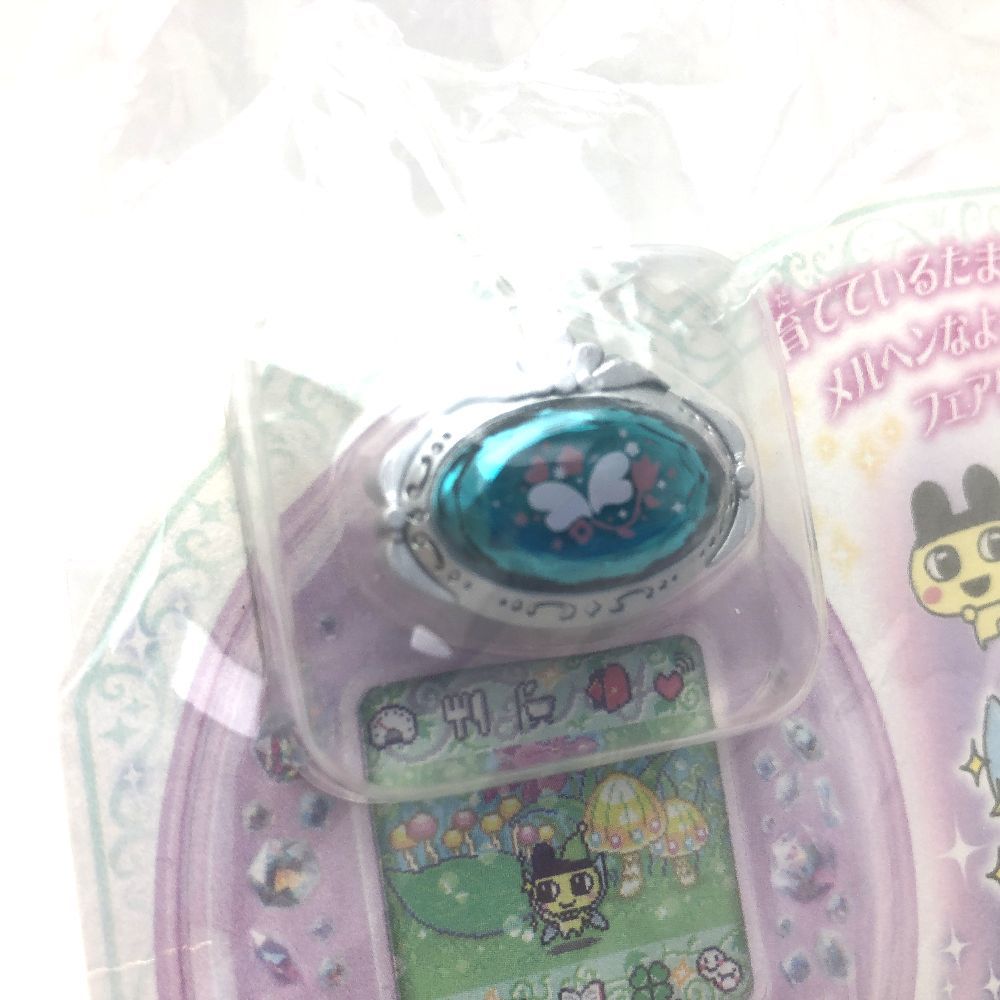 未開封品】 たまごっちピース P's たまデコピアス フェアリーチェンジ