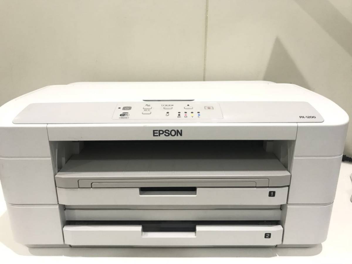 エプソン インクジェットプリンター EP-315 EPSON ホワイト A4対応 