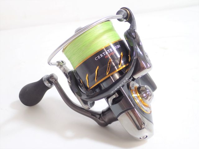 DAIWA リール CERTATE 3012H ダイワ ☆ 53202-1 ダイワ リール DAIWA