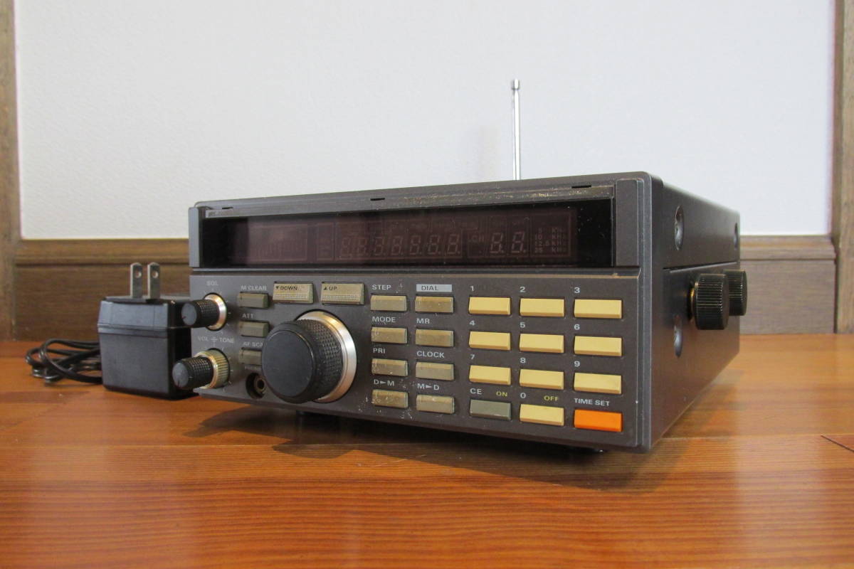 YAESU FRG-965 受信良好！ 【公式通販】
