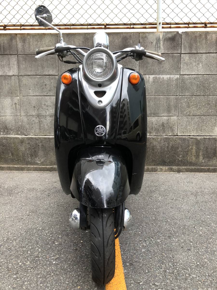 ヤマハ ビーノ 2ストSA10J 黒/白(50cc以下)｜売買されたオークション