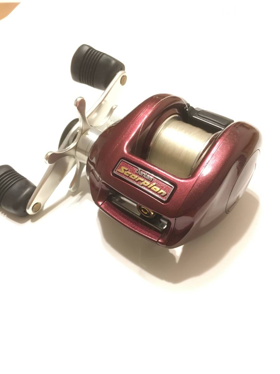 97スコーピオン メタニウムxt シマノ メタニウム スコーピオン SHIMANO