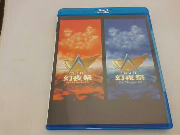 即決VHSビデオ THE ALFEE(アルフィー) 幻夜祭 Red & Blue Phantom Eve