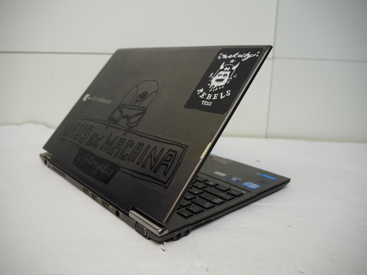 dynabook R632⁄28FS PR63228FMFS TOSHIBA R632 i5 R632（ノートPC